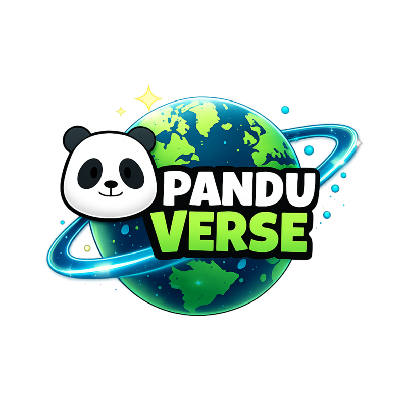 PanduVerse logo
